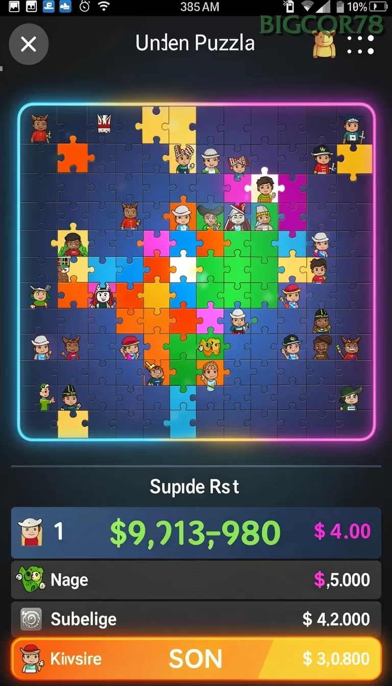 Screenshot Ronin Stackways nomor 2