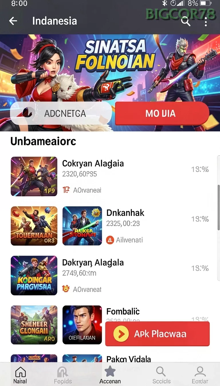 Screenshot Enchanted Forest Of Fortune nomor 2