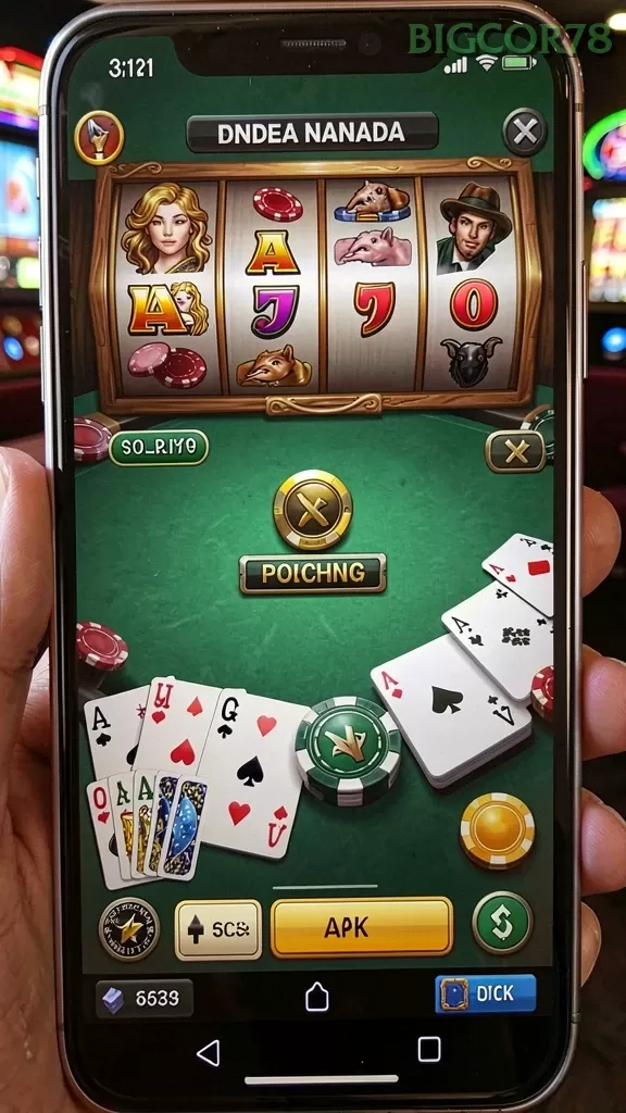 Screenshot Mask Carnival nomor 2