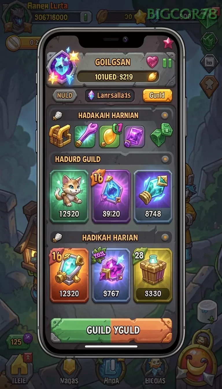 Screenshot Triple Dragons nomor 2