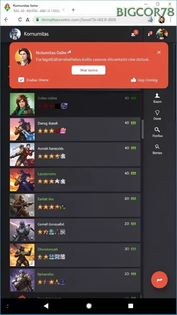 Screenshot Wild Fight nomor 2