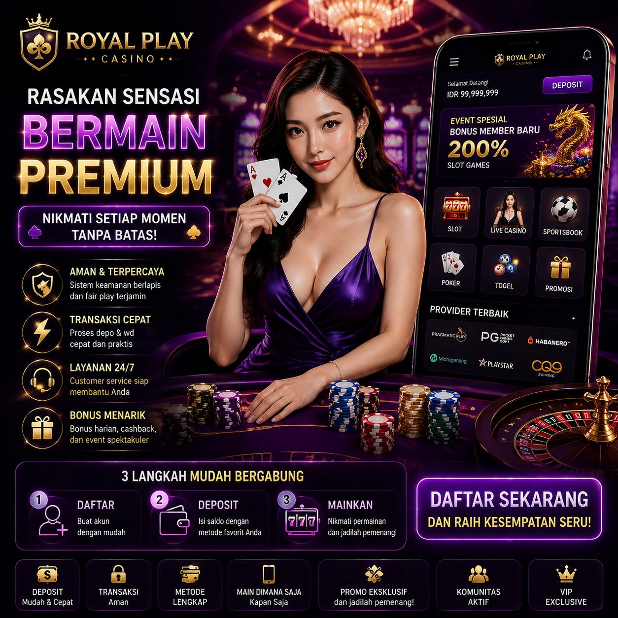 Dedi Irawan avatar