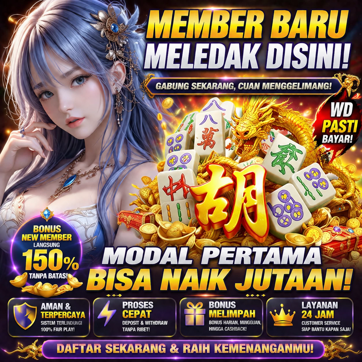 666j