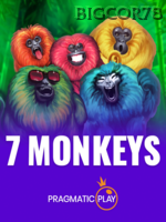 7 Monkeys icon