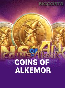 Coins Of Alkemor Extreme Magic icon