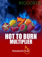 Hot To Burn icon