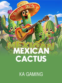 Mexican Cactus Terbaru: Review Game dan Link Main banner