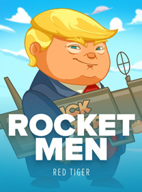 Rocket-Men game cover