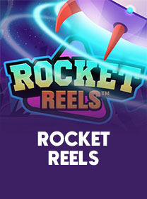 Rocket-Reels game cover