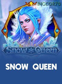 Snow Queen banner