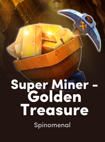 Super Miner Golden Treasure Terbaru untuk Pemain: Review dan Panduan banner
