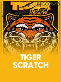 Tiger Scratch icon