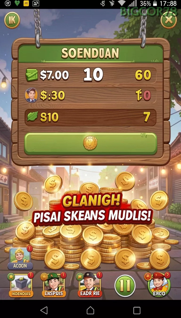 Screenshot Sumo Baby nomor 2