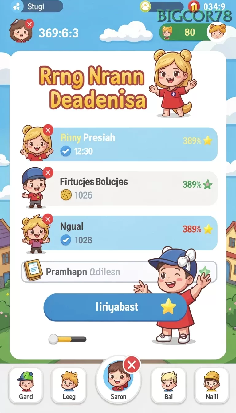Screenshot Firefighters nomor 1