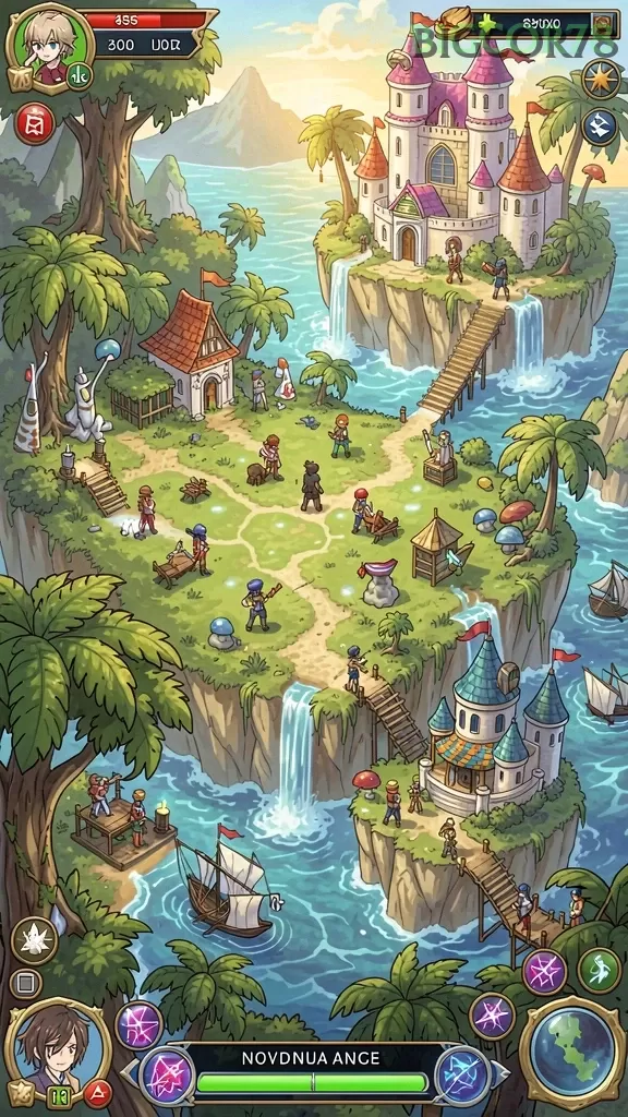 Screenshot Elephant Riches nomor 1