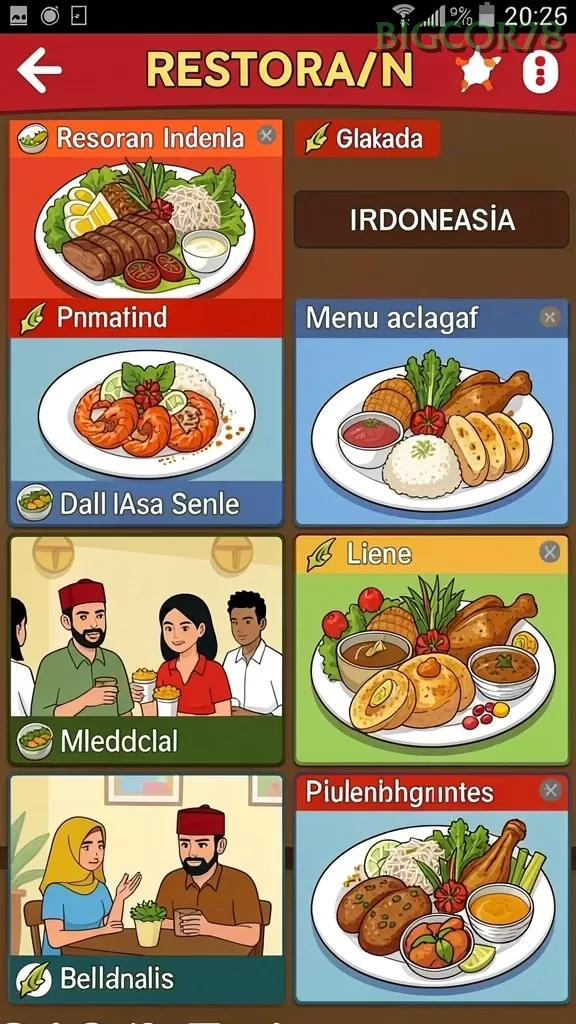 Screenshot Hot To Burn nomor 1