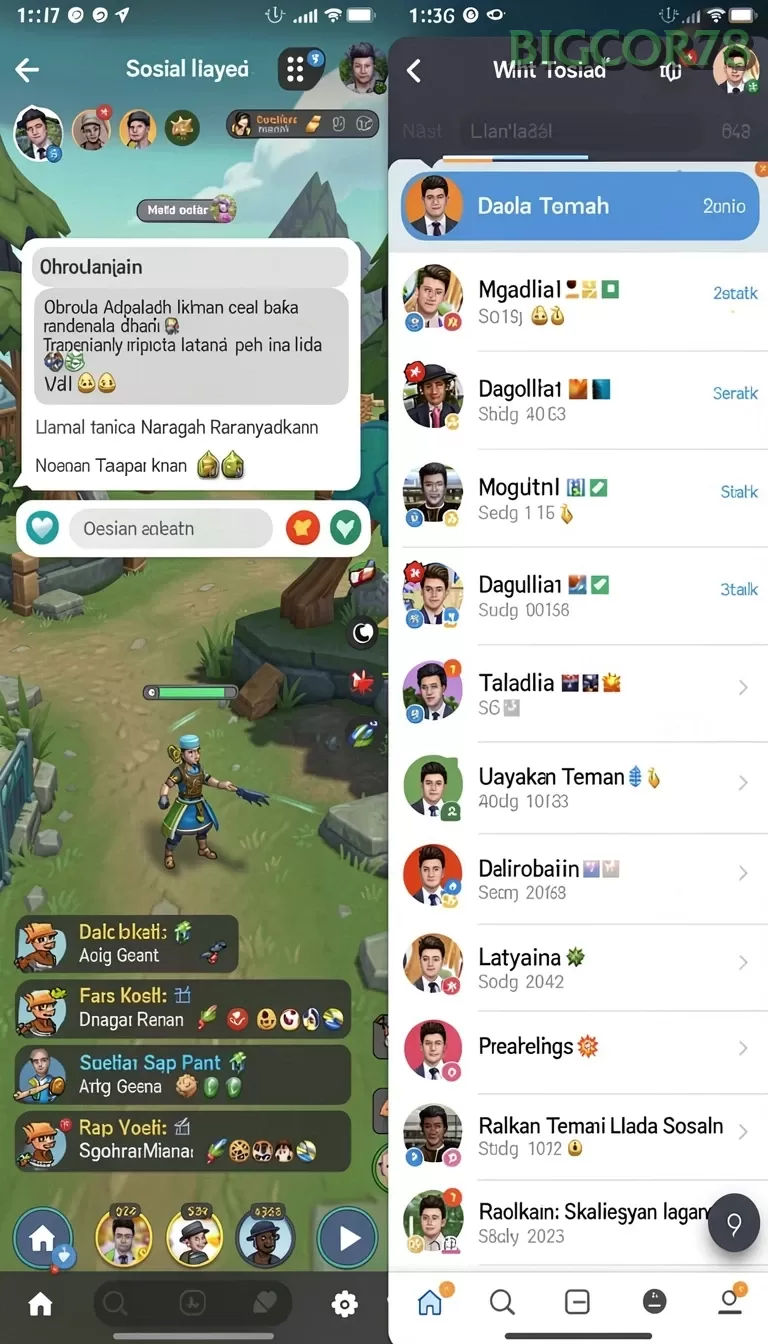 Screenshot Bloodthirst nomor 1