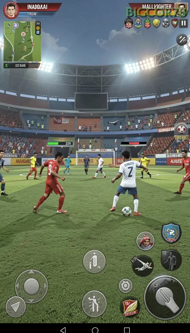 Screenshot Roma X Deluxe nomor 2
